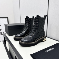 Chanel Boots